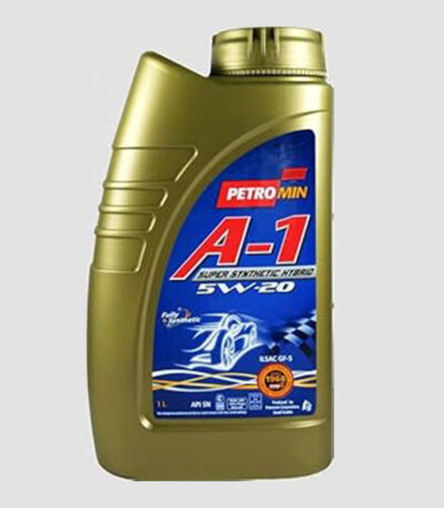 Petromin A1 Super Synthetic Oil 5w20