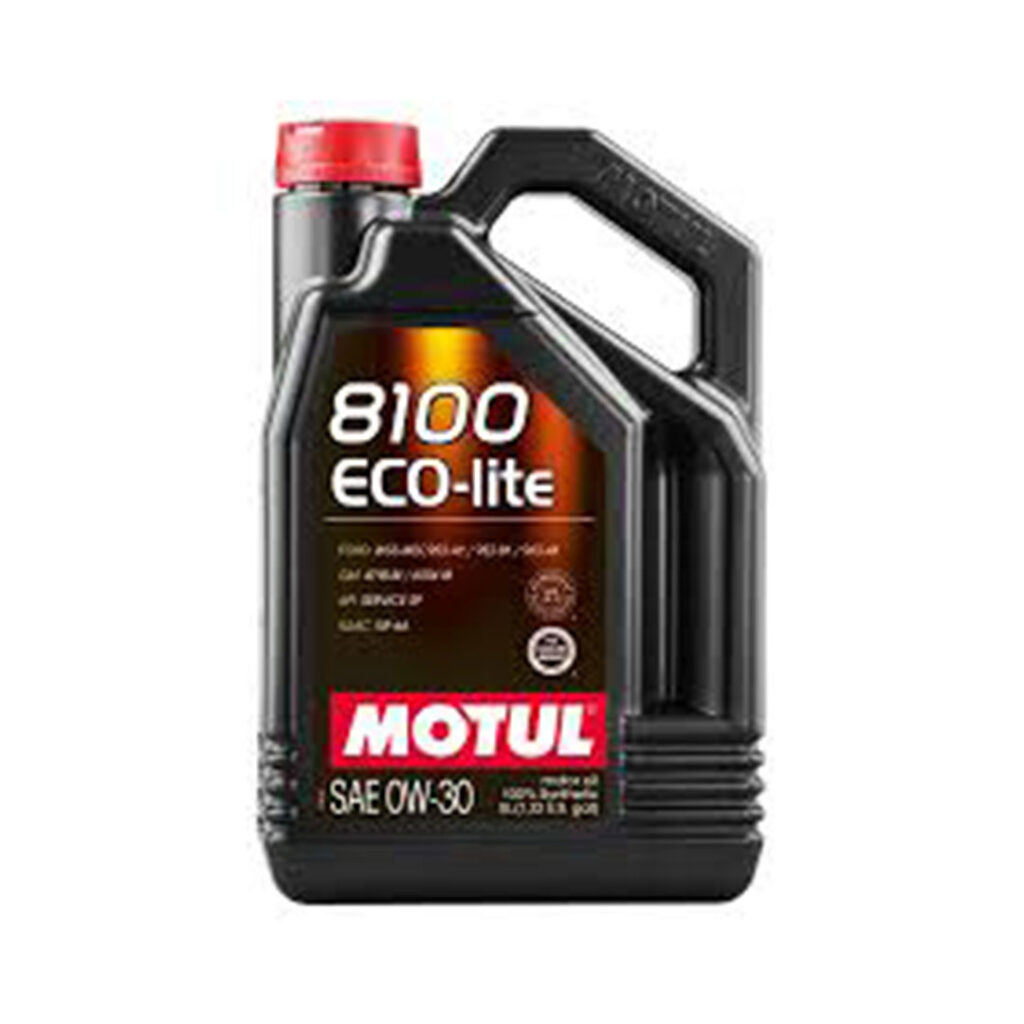 Motul Oil 8100 0W-30 4L