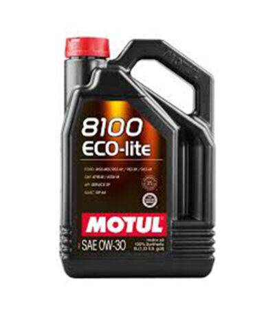 Motul Oil 8100 0W-30 4L