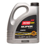 Petromin A1 Super Synthetic Oil 20w50