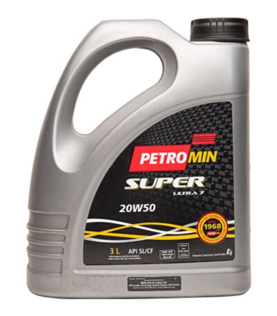 Petromin A1 Super Synthetic Oil 20w50