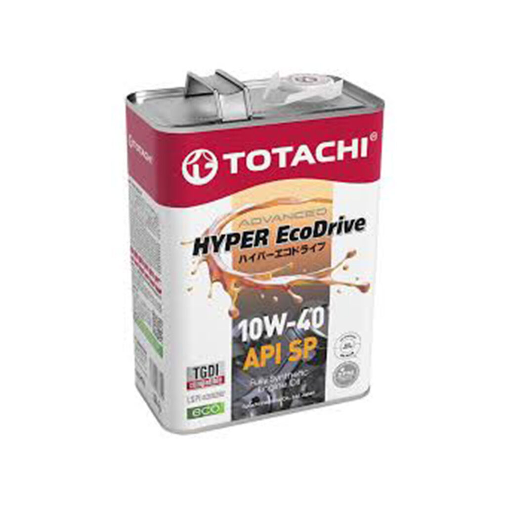 Totachi 10W-40 SL - 4L