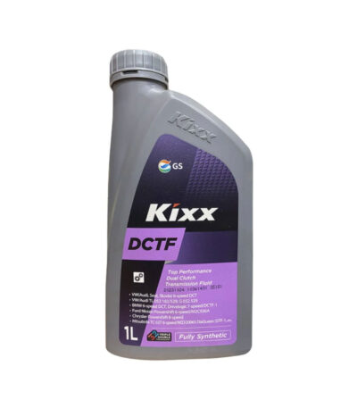DCTF Dual Clutch tansmission Fluid Fully Synthetic