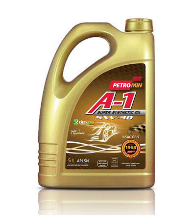 Petromin A1 Super Synthetic Oil 5w30