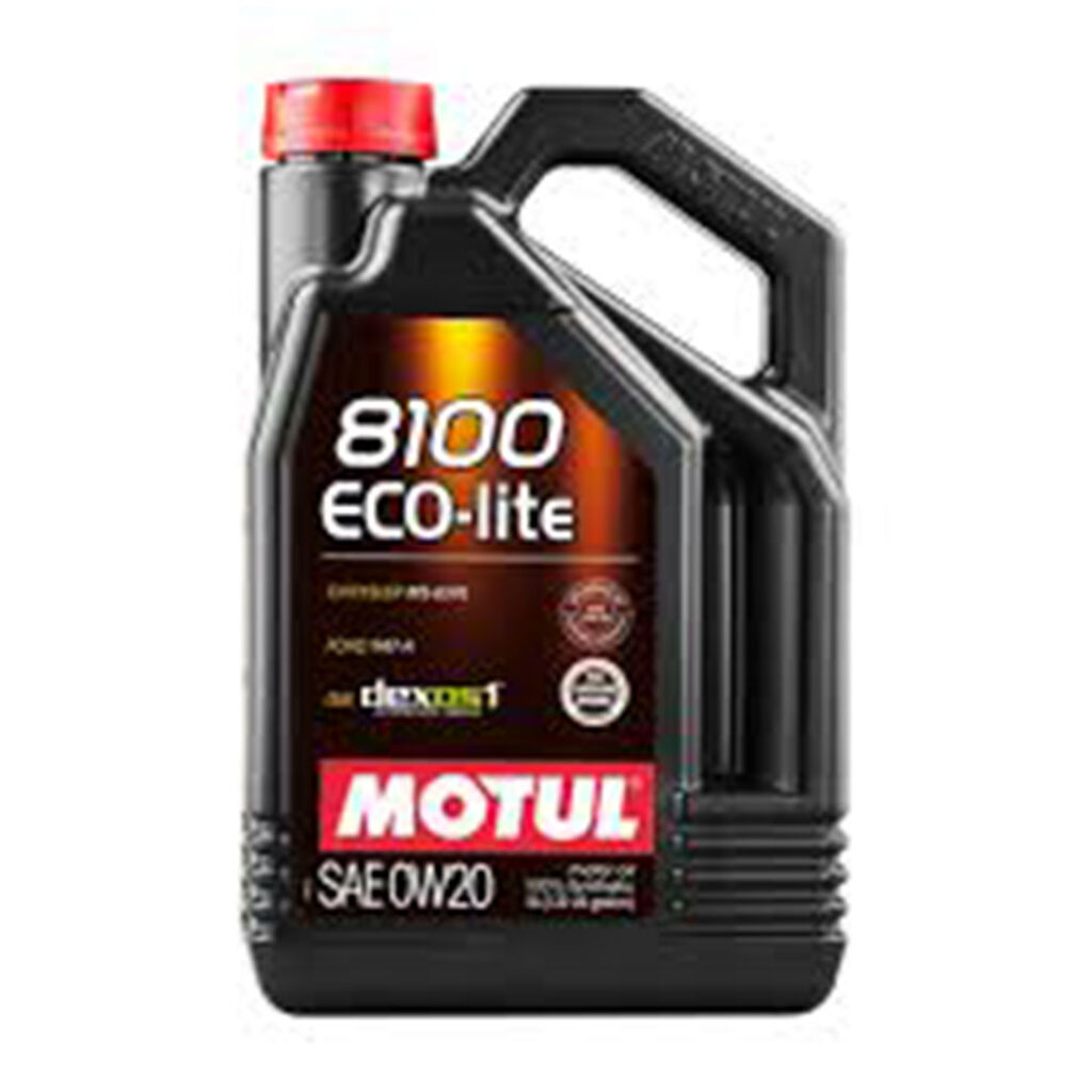 Motul Oil 8100 0W-20 4L