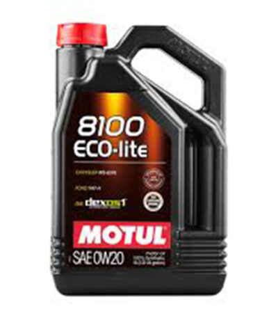 Motul Oil 8100 0W-20 4L