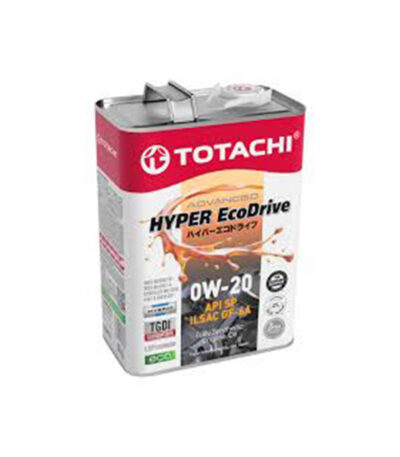 Totachi 0W-20 SL - 4L