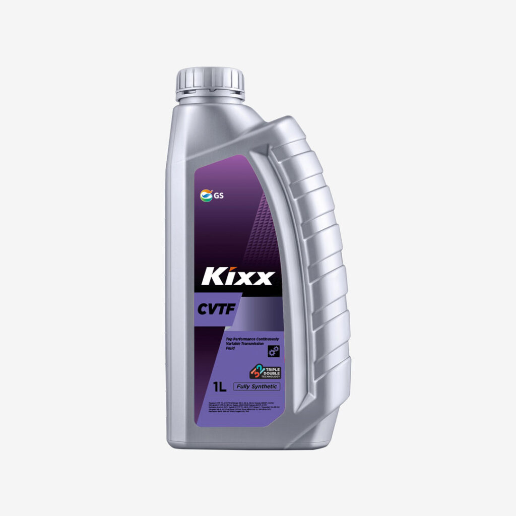 CVTF Continususly Variable Transmission Fluid