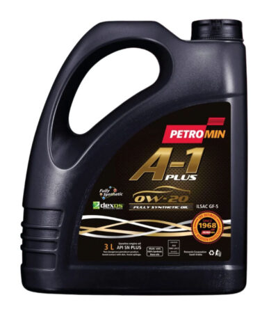 Petromin A1 Super Synthetic Oil 0w20