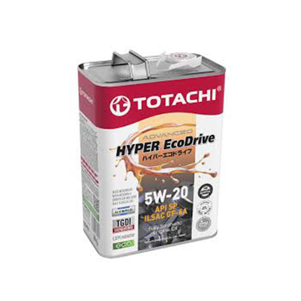 Totachi 5W-20 SL - 4L