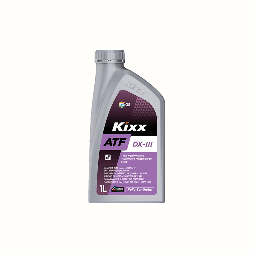 ATF Automatic Transmission Fluid Fully Synthetic