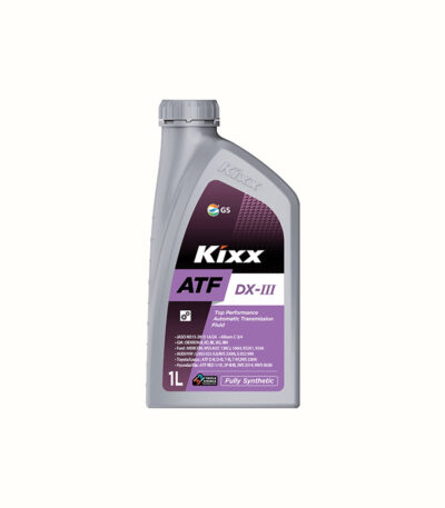 ATF Automatic Transmission Fluid Fully Synthetic