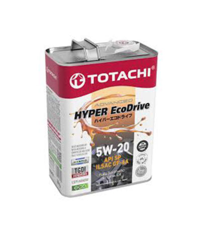 Totachi 5W-20 SL - 4L