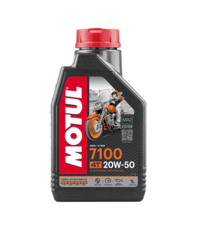Motul Oil 7100 20W-50