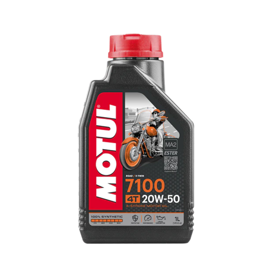 Motul Oil 7100 20W-50 Motul Oil 7100 20W-50