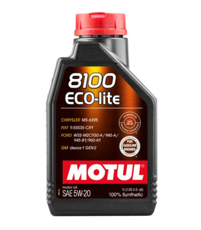 Motul Oil 8100 5W-20 1L