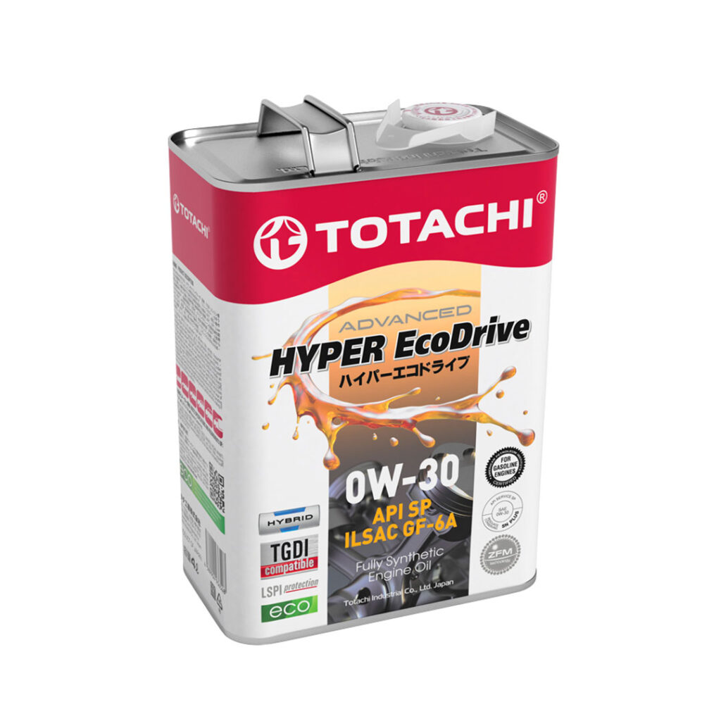 Totachi 0W-30 SL - 4L