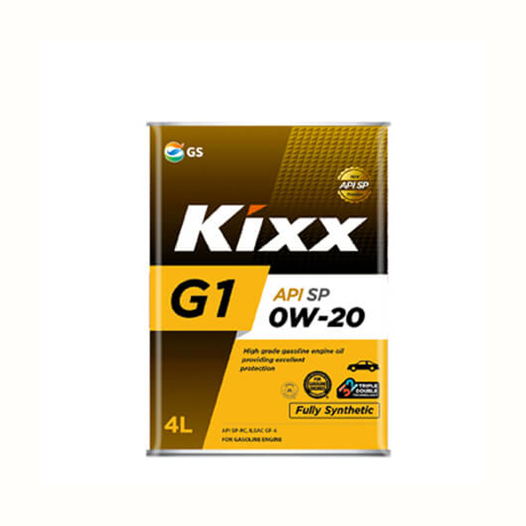 (6) G1 API SP 0W/ 20