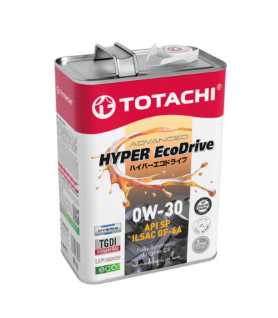 Totachi 0W-30 SL - 4L