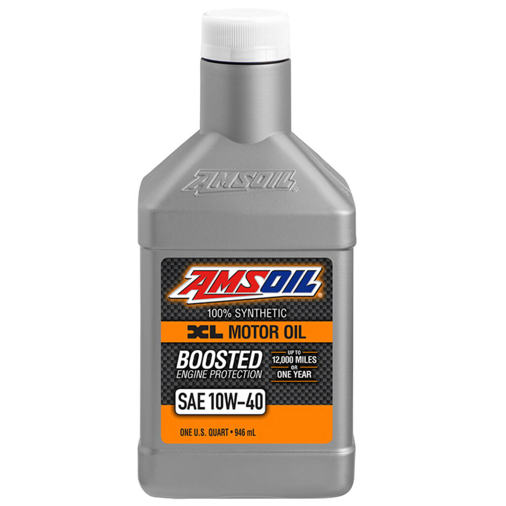 AMS OIL Synthetic 10W-40