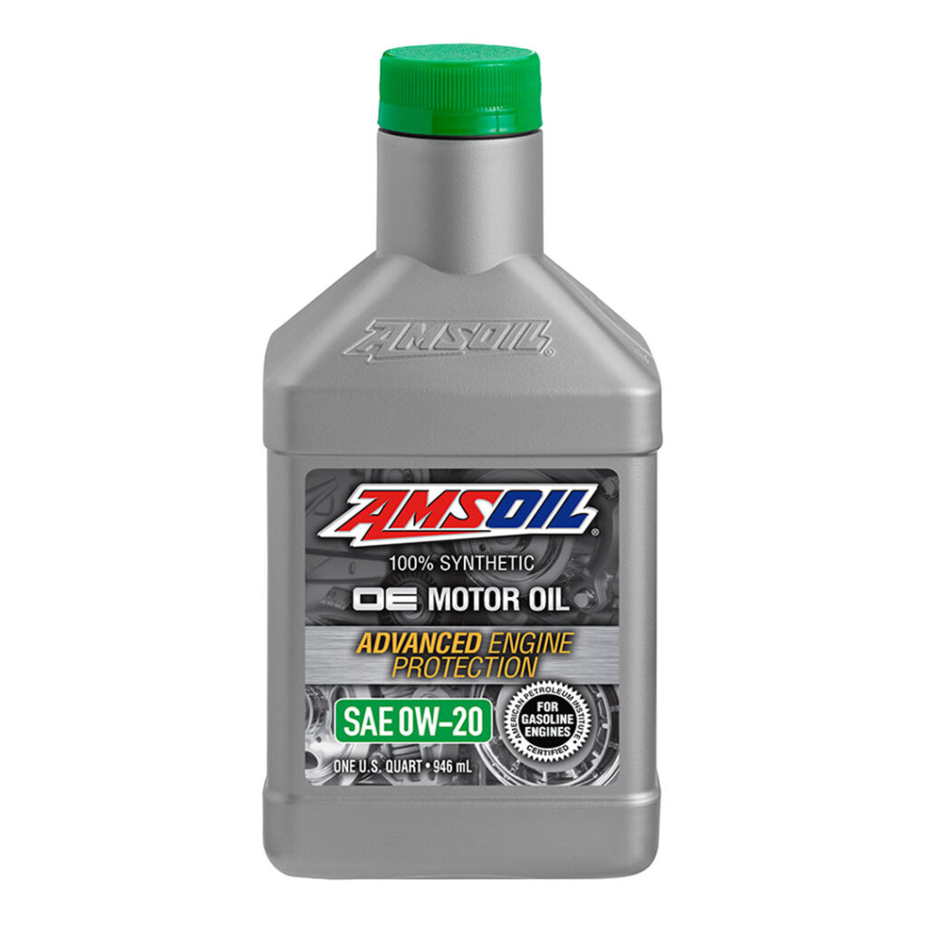 AMS OIL Synthetic SAE 0W-20