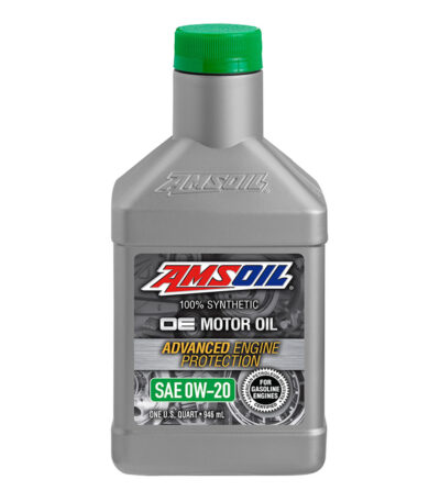 AMS OIL Synthetic SAE 0W-20