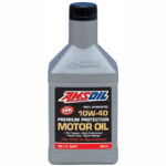 AMSOil 10W-40 High Zinc