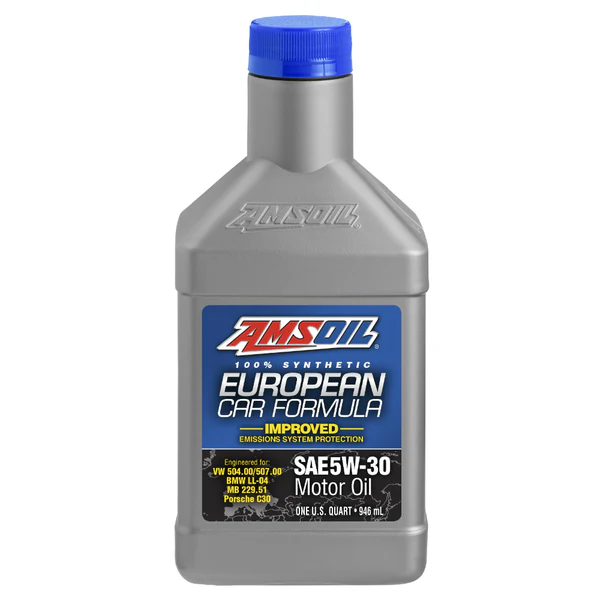 AMSOil Euro 5W-30 AMSOil Euro 5W-30 - Image 1