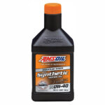AMSOil Signature 0W40 1L