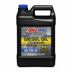 AMSOIL Signature Diesel 5W-30: Premium Full Synthetic Engine Oil