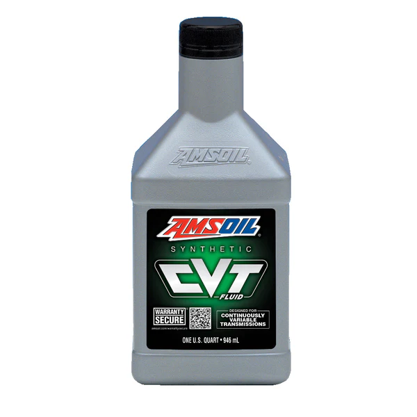 AMSOil Transmission fluid ATF AMSOIL CVT Transmission Fluid (946ml) - Image 1