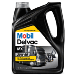 DELVAC MX 20W-50
