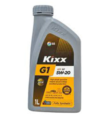 GS Kixx 5W-20 Fully Synthetic Engine Oil