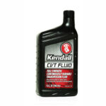 KENDALL CVT Fluid Full Synthetic Black