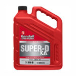 KENDALL DX-A 10w 30 Liquid Titanium