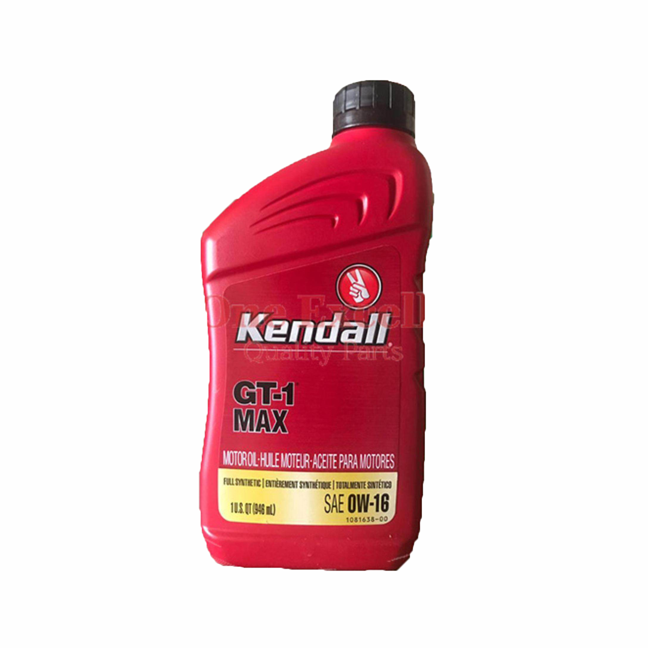 KENDALL GT-1 max 0w-16 KENDALL GT-1 max 0w-16 - Image 1