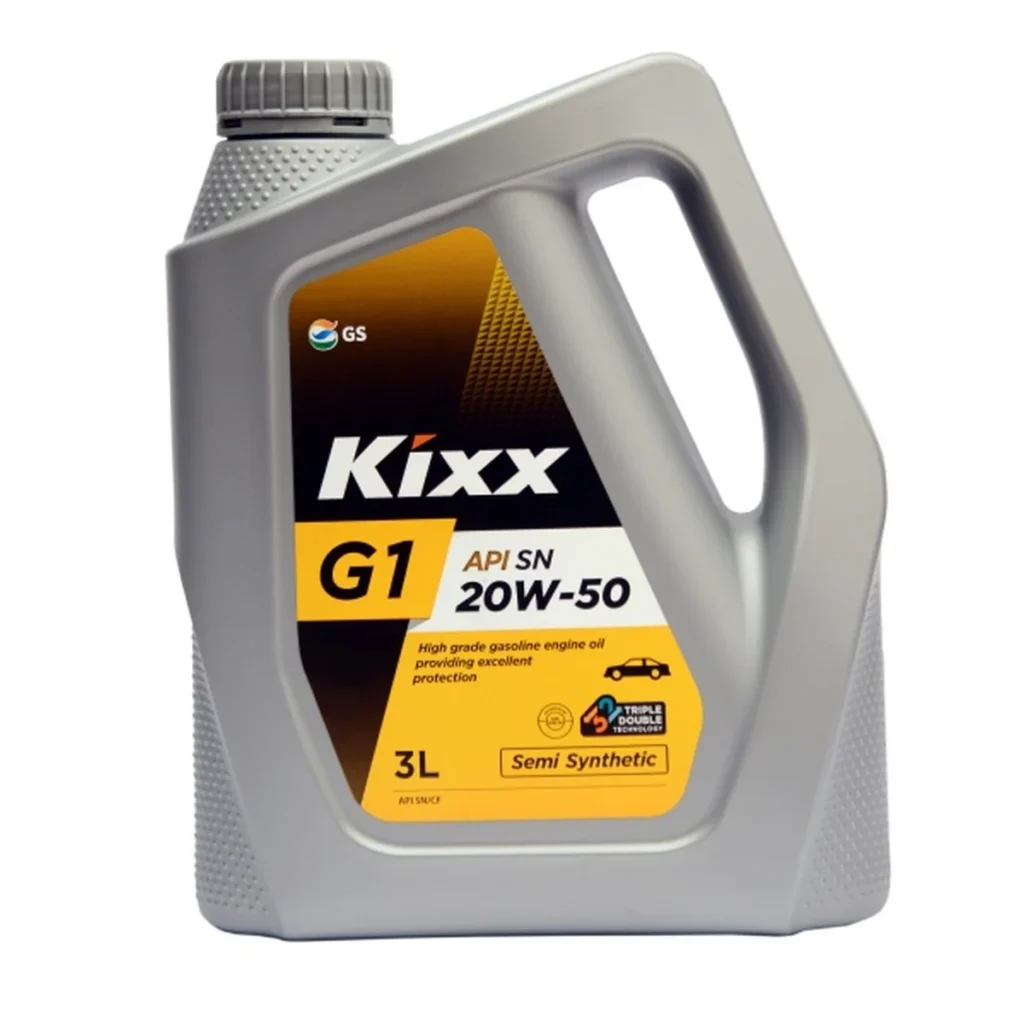 KIXX G1 SP 20W-50 Gasoline Engine Oil