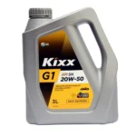 KIXX G1 SP 20W-50 Gasoline Engine Oil