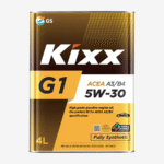 Kixx G1 A3-B4 5W-30