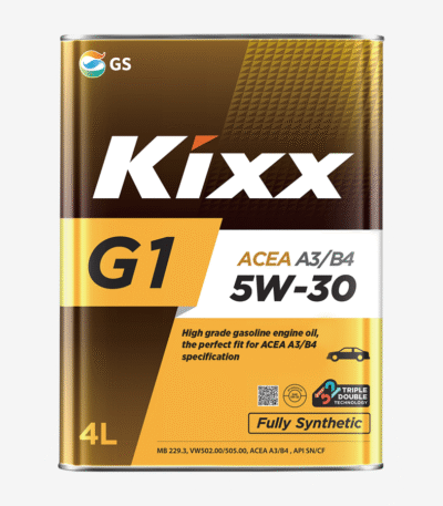 Kixx G1 A3-B4 5W-30