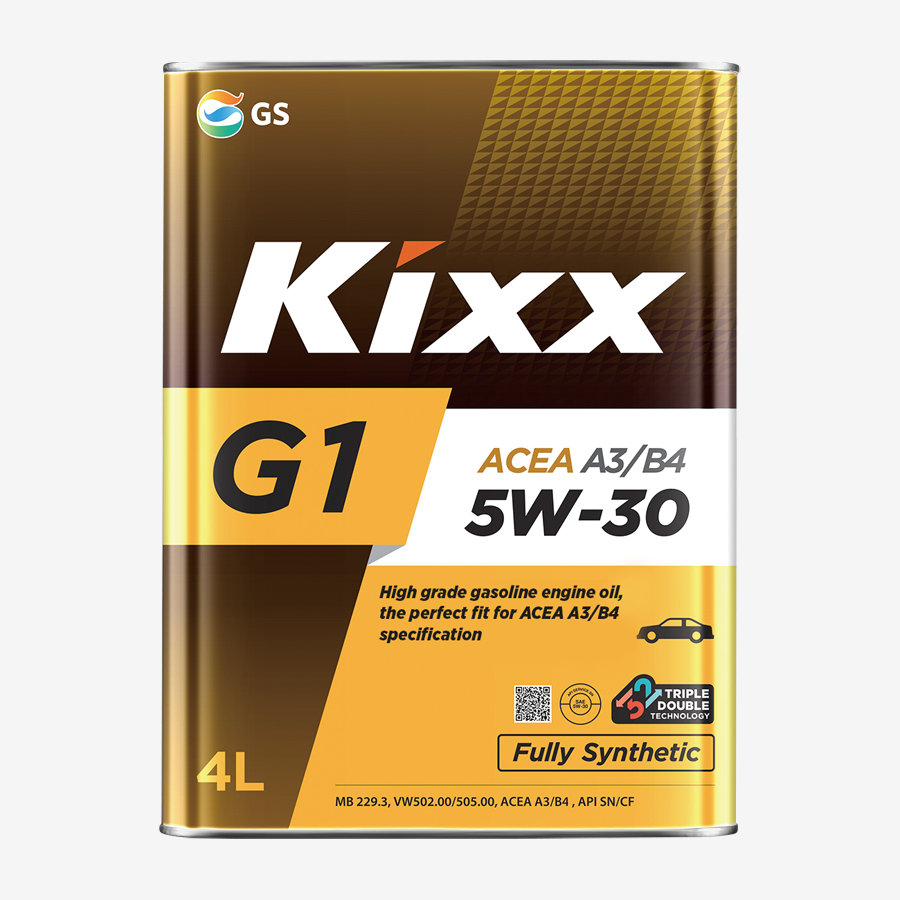 Kixx G1 A3-B4 5W-30