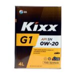 Kixx-G1-API-SN-0W-20