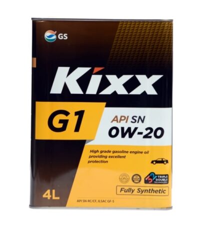 Kixx-G1-API-SN-0W-20