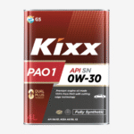 Kixx PAO 0W-30