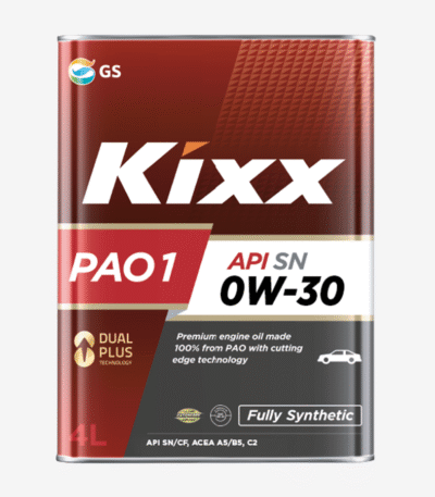 Kixx PAO 0W-30
