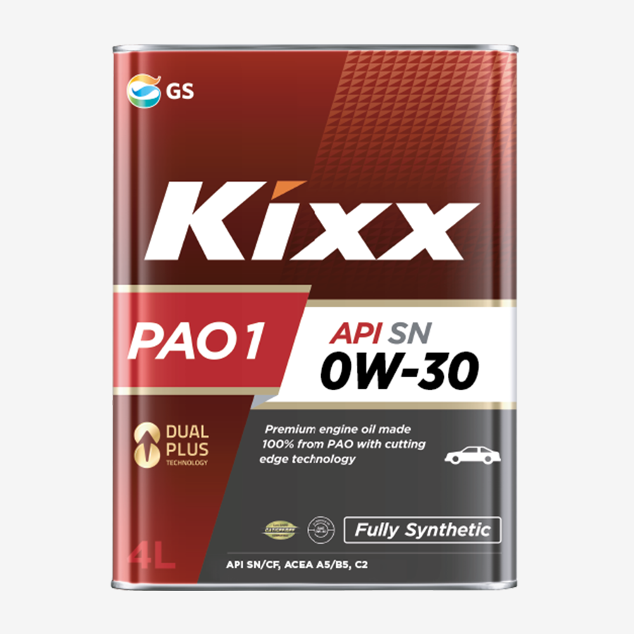 Kixx PAO 0W-30