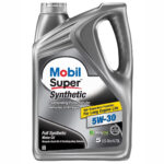 M SUPER SYNTHETIC TECHNOLOGY 5w 30