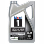MOBIL 1 5W30-5W50