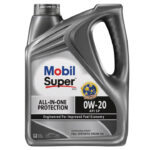 MOBIL SUPER A-I-O Protection 0w 20