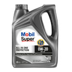 MOBIL SUPER A-I-O Protection